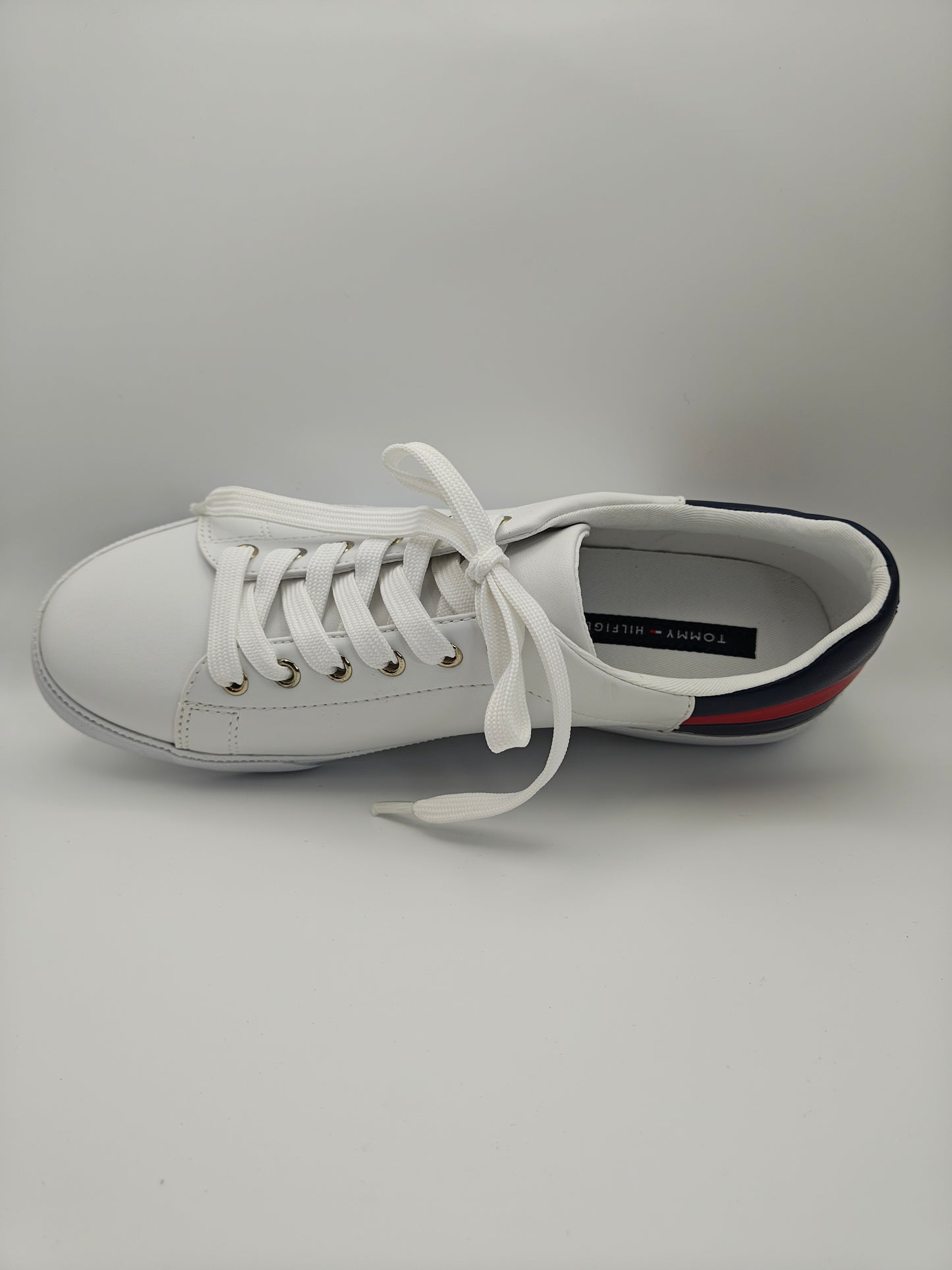 TOMMY HILFIGER TW LADDIN WHITE