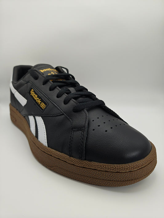 REEBOK CLUB C GROUNDS BLACK