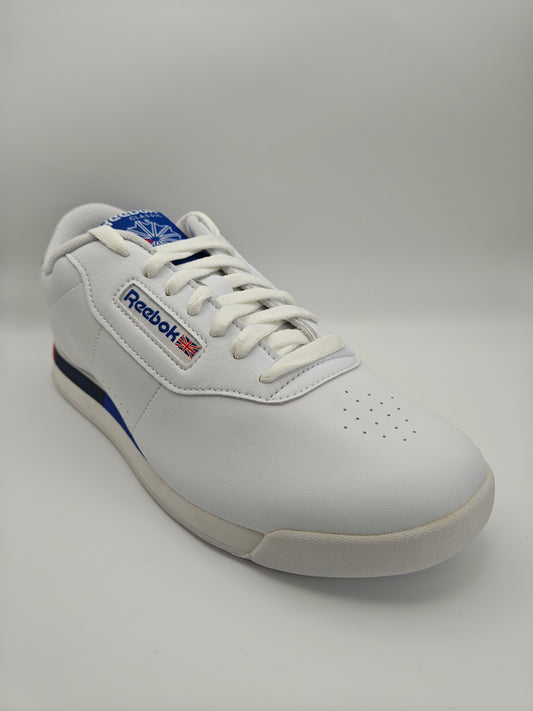 REEBOK PRINCESS FITNESS WHITE CLASSIC