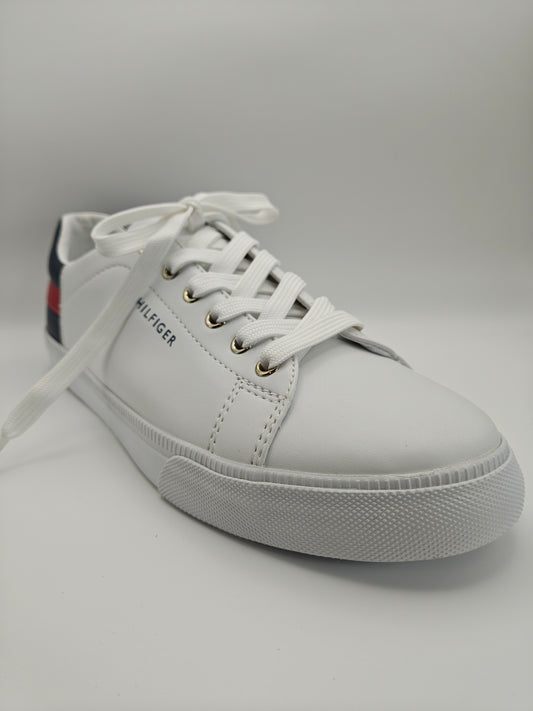TOMMY HILFIGER TW LADDIN WHITE