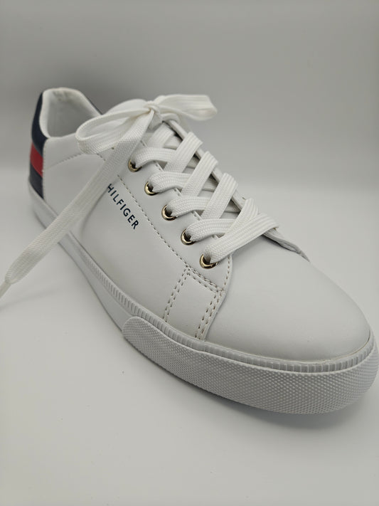 TOMMY HILFIGER TW LADDIN WHITE
