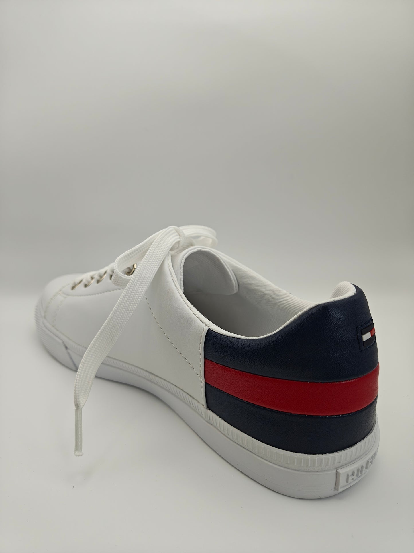 TOMMY HILFIGER TW LADDIN WHITE