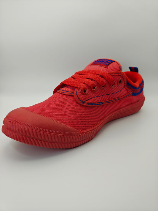 VOLLEY MENS CASUAL SNEAKERS RED