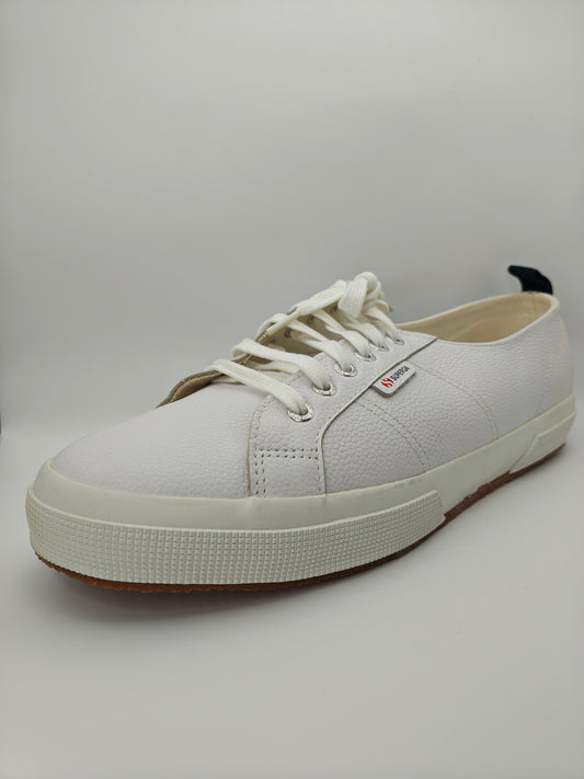 SUPERGA 2750 FGLU S009HLO WHITE