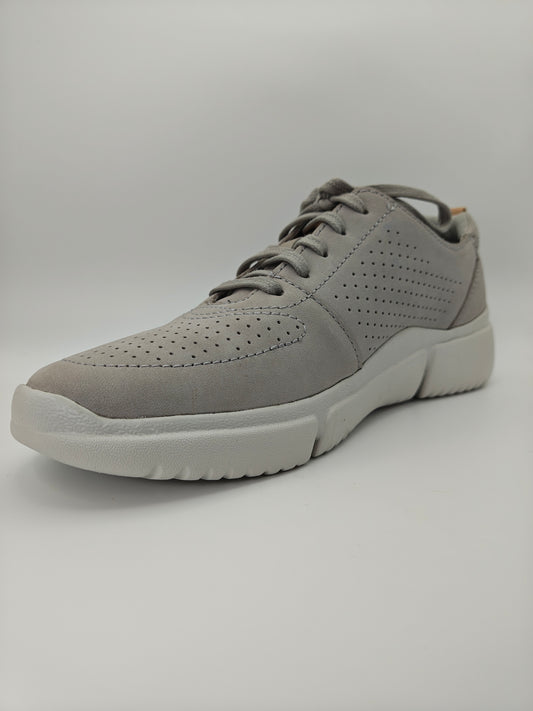 ROCKPORT RE W PERF LACE C13929 GRAY