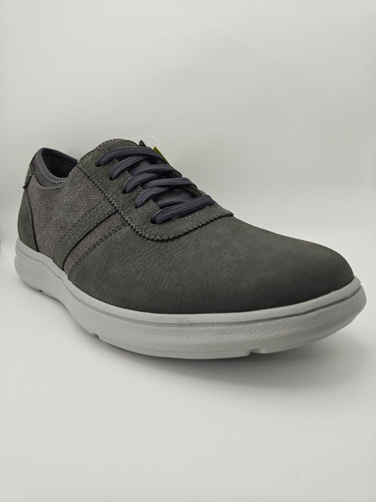 ROCKPORT ZADEN 5 EYE UBAL C13137 GRAY